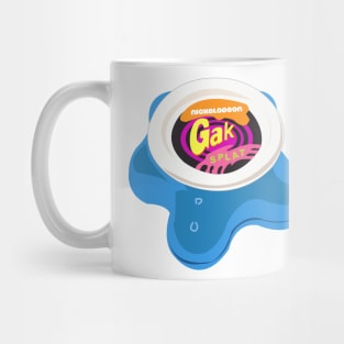 Blue Gak Mug